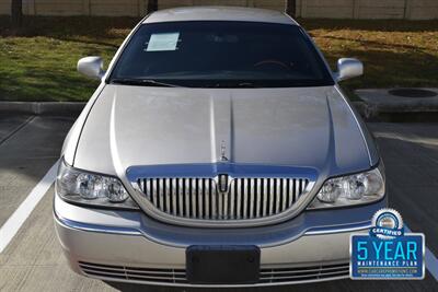 2009 Lincoln Town Car Signature Limited 86K MILES NEW CAR TRADE CLEAN   - Photo 2 - Stafford, TX 77477