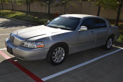 2009 Lincoln Town Car Signature Limited 86K MILES NEW CAR TRADE CLEAN   - Photo 5 - Stafford, TX 77477