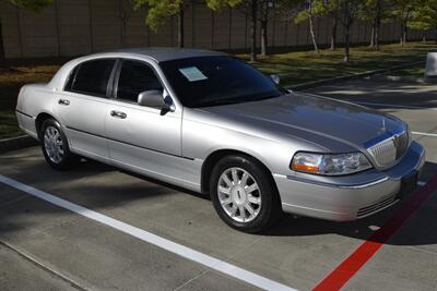 2009 Lincoln Town Car Signature Limited 86K MILES NEW CAR TRADE CLEAN   - Photo 4 - Stafford, TX 77477