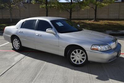 2009 Lincoln Town Car Signature Limited 86K MILES NEW CAR TRADE CLEAN   - Photo 24 - Stafford, TX 77477