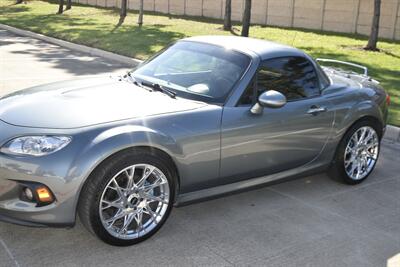 2013 Mazda MX-5 Miata GRAND TOURING 6SPD MANUAL BROWN LTHR NEW TRADE IN   - Photo 8 - Stafford, TX 77477