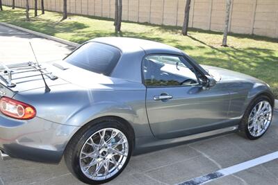 2013 Mazda MX-5 Miata GRAND TOURING 6SPD MANUAL BROWN LTHR NEW TRADE IN   - Photo 17 - Stafford, TX 77477