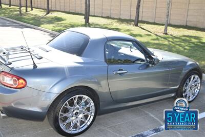 2013 Mazda MX-5 Miata GRAND TOURING 6SPD MANUAL BROWN LTHR NEW TRADE IN   - Photo 17 - Stafford, TX 77477