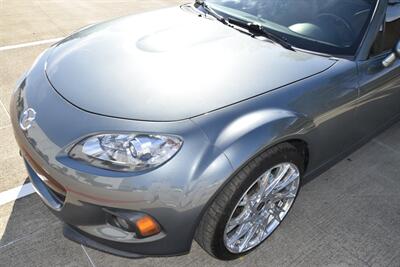 2013 Mazda MX-5 Miata GRAND TOURING 6SPD MANUAL BROWN LTHR NEW TRADE IN   - Photo 11 - Stafford, TX 77477