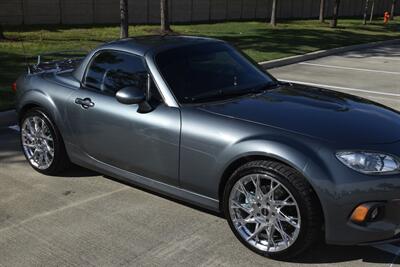 2013 Mazda MX-5 Miata GRAND TOURING 6SPD MANUAL BROWN LTHR NEW TRADE IN   - Photo 7 - Stafford, TX 77477