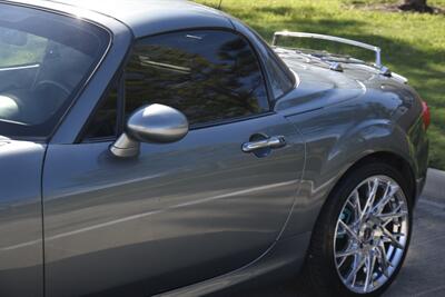 2013 Mazda MX-5 Miata GRAND TOURING 6SPD MANUAL BROWN LTHR NEW TRADE IN   - Photo 10 - Stafford, TX 77477
