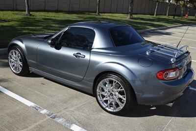 2013 Mazda MX-5 Miata GRAND TOURING 6SPD MANUAL BROWN LTHR NEW TRADE IN   - Photo 14 - Stafford, TX 77477