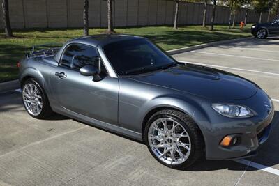 2013 Mazda MX-5 Miata GRAND TOURING 6SPD MANUAL BROWN LTHR NEW TRADE IN   - Photo 5 - Stafford, TX 77477