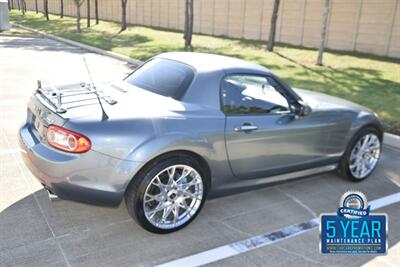 2013 Mazda MX-5 Miata GRAND TOURING 6SPD MANUAL BROWN LTHR NEW TRADE IN   - Photo 15 - Stafford, TX 77477