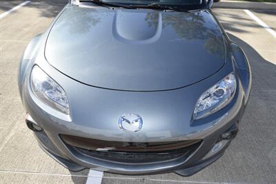 2013 Mazda MX-5 Miata GRAND TOURING 6SPD MANUAL BROWN LTHR NEW TRADE IN   - Photo 13 - Stafford, TX 77477