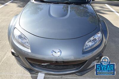 2013 Mazda MX-5 Miata GRAND TOURING 6SPD MANUAL BROWN LTHR NEW TRADE IN   - Photo 13 - Stafford, TX 77477