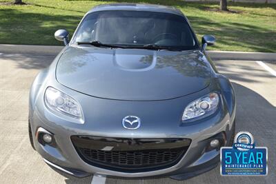 2013 Mazda MX-5 Miata GRAND TOURING 6SPD MANUAL BROWN LTHR NEW TRADE IN   - Photo 3 - Stafford, TX 77477