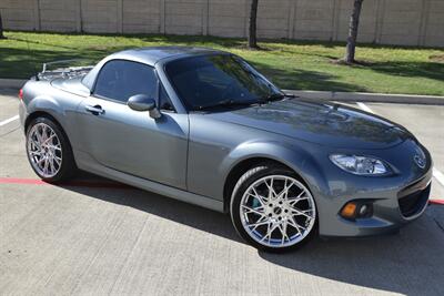 2013 Mazda MX-5 Miata GRAND TOURING 6SPD MANUAL BROWN LTHR NEW TRADE IN   - Photo 2 - Stafford, TX 77477
