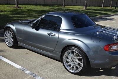 2013 Mazda MX-5 Miata GRAND TOURING 6SPD MANUAL BROWN LTHR NEW TRADE IN   - Photo 16 - Stafford, TX 77477