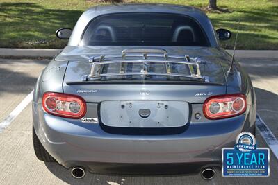 2013 Mazda MX-5 Miata GRAND TOURING 6SPD MANUAL BROWN LTHR NEW TRADE IN   - Photo 20 - Stafford, TX 77477