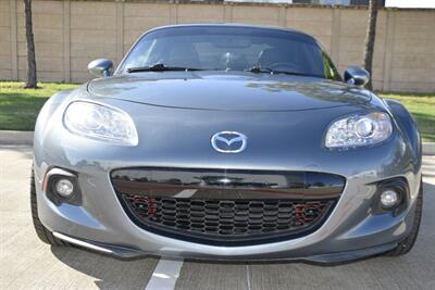 2013 Mazda MX-5 Miata GRAND TOURING 6SPD MANUAL BROWN LTHR NEW TRADE IN   - Photo 4 - Stafford, TX 77477