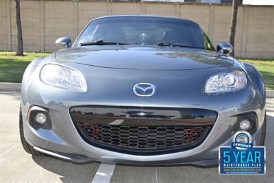 2013 Mazda MX-5 Miata GRAND TOURING 6SPD MANUAL BROWN LTHR NEW TRADE IN   - Photo 4 - Stafford, TX 77477