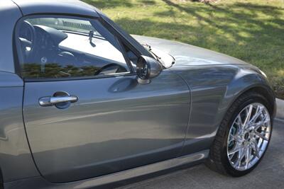 2013 Mazda MX-5 Miata GRAND TOURING 6SPD MANUAL BROWN LTHR NEW TRADE IN   - Photo 19 - Stafford, TX 77477