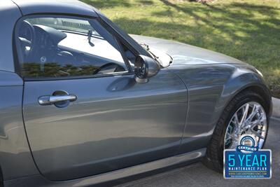 2013 Mazda MX-5 Miata GRAND TOURING 6SPD MANUAL BROWN LTHR NEW TRADE IN   - Photo 19 - Stafford, TX 77477