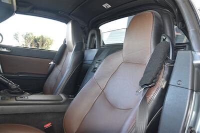2013 Mazda MX-5 Miata GRAND TOURING 6SPD MANUAL BROWN LTHR NEW TRADE IN   - Photo 29 - Stafford, TX 77477