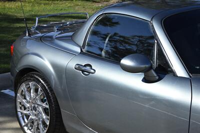 2013 Mazda MX-5 Miata GRAND TOURING 6SPD MANUAL BROWN LTHR NEW TRADE IN   - Photo 9 - Stafford, TX 77477