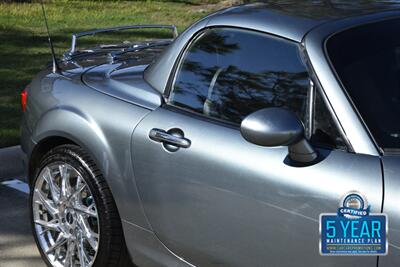 2013 Mazda MX-5 Miata GRAND TOURING 6SPD MANUAL BROWN LTHR NEW TRADE IN   - Photo 9 - Stafford, TX 77477