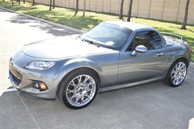 2013 Mazda MX-5 Miata GRAND TOURING 6SPD MANUAL BROWN LTHR NEW TRADE IN   - Photo 6 - Stafford, TX 77477