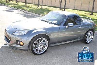 2013 Mazda MX-5 Miata GRAND TOURING 6SPD MANUAL BROWN LTHR NEW TRADE IN   - Photo 6 - Stafford, TX 77477