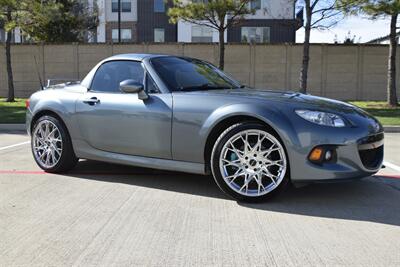 2013 Mazda MX-5 Miata GRAND TOURING 6SPD MANUAL BROWN LTHR NEW TRADE IN   - Photo 22 - Stafford, TX 77477