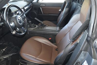 2013 Mazda MX-5 Miata GRAND TOURING 6SPD MANUAL BROWN LTHR NEW TRADE IN   - Photo 27 - Stafford, TX 77477