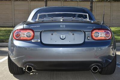 2013 Mazda MX-5 Miata GRAND TOURING 6SPD MANUAL BROWN LTHR NEW TRADE IN   - Photo 21 - Stafford, TX 77477