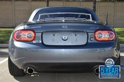 2013 Mazda MX-5 Miata GRAND TOURING 6SPD MANUAL BROWN LTHR NEW TRADE IN   - Photo 21 - Stafford, TX 77477
