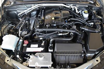 2013 Mazda MX-5 Miata GRAND TOURING 6SPD MANUAL BROWN LTHR NEW TRADE IN   - Photo 33 - Stafford, TX 77477