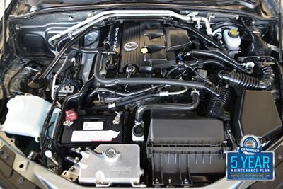 2013 Mazda MX-5 Miata GRAND TOURING 6SPD MANUAL BROWN LTHR NEW TRADE IN   - Photo 33 - Stafford, TX 77477