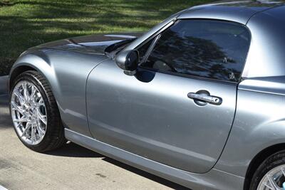 2013 Mazda MX-5 Miata GRAND TOURING 6SPD MANUAL BROWN LTHR NEW TRADE IN   - Photo 18 - Stafford, TX 77477