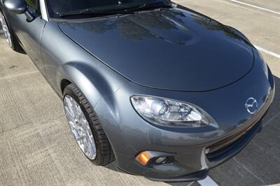 2013 Mazda MX-5 Miata GRAND TOURING 6SPD MANUAL BROWN LTHR NEW TRADE IN   - Photo 12 - Stafford, TX 77477
