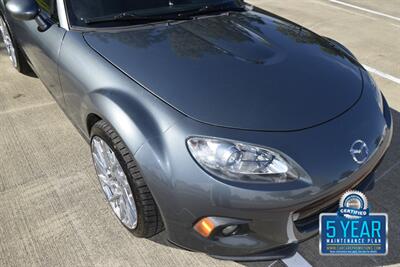 2013 Mazda MX-5 Miata GRAND TOURING 6SPD MANUAL BROWN LTHR NEW TRADE IN   - Photo 12 - Stafford, TX 77477