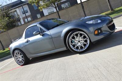2013 Mazda MX-5 Miata GRAND TOURING 6SPD MANUAL BROWN LTHR NEW TRADE IN   - Photo 23 - Stafford, TX 77477