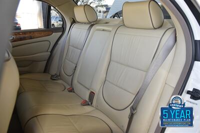 2008 Jaguar XJ8 LUXURY 58K LOW MILES NAV ROOF HTD/AC SEATS CLEAN   - Photo 41 - Stafford, TX 77477