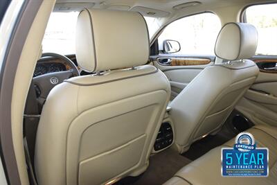 2008 Jaguar XJ8 LUXURY 58K LOW MILES NAV ROOF HTD/AC SEATS CLEAN   - Photo 37 - Stafford, TX 77477