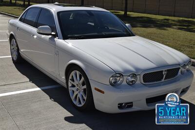 2008 Jaguar XJ8 LUXURY 58K LOW MILES NAV ROOF HTD/AC SEATS CLEAN   - Photo 13 - Stafford, TX 77477