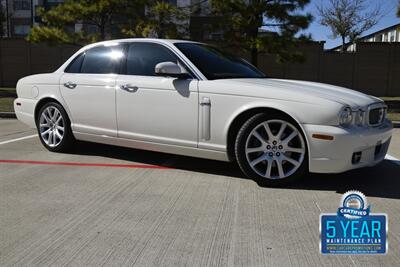 2008 Jaguar XJ8 LUXURY 58K LOW MILES NAV ROOF HTD/AC SEATS CLEAN   - Photo 1 - Stafford, TX 77477