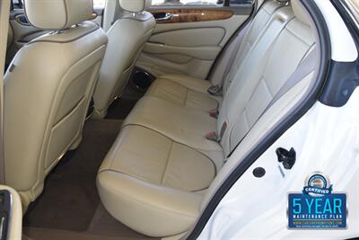 2008 Jaguar XJ8 LUXURY 58K LOW MILES NAV ROOF HTD/AC SEATS CLEAN   - Photo 39 - Stafford, TX 77477