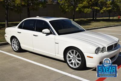 2008 Jaguar XJ8 LUXURY 58K LOW MILES NAV ROOF HTD/AC SEATS CLEAN   - Photo 4 - Stafford, TX 77477