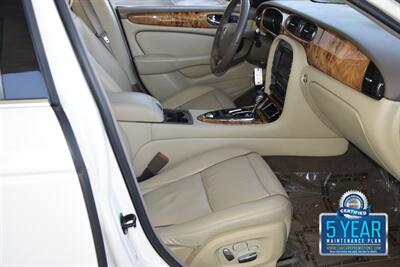 2008 Jaguar XJ8 LUXURY 58K LOW MILES NAV ROOF HTD/AC SEATS CLEAN   - Photo 34 - Stafford, TX 77477