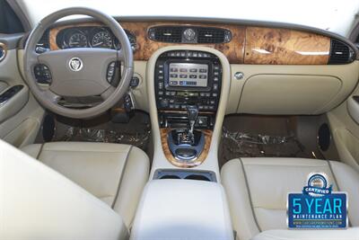 2008 Jaguar XJ8 LUXURY 58K LOW MILES NAV ROOF HTD/AC SEATS CLEAN   - Photo 29 - Stafford, TX 77477