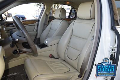 2008 Jaguar XJ8 LUXURY 58K LOW MILES NAV ROOF HTD/AC SEATS CLEAN   - Photo 35 - Stafford, TX 77477