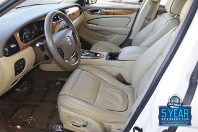 2008 Jaguar XJ8 LUXURY 58K LOW MILES NAV ROOF HTD/AC SEATS CLEAN   - Photo 33 - Stafford, TX 77477