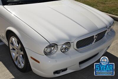 2008 Jaguar XJ8 LUXURY 58K LOW MILES NAV ROOF HTD/AC SEATS CLEAN   - Photo 11 - Stafford, TX 77477