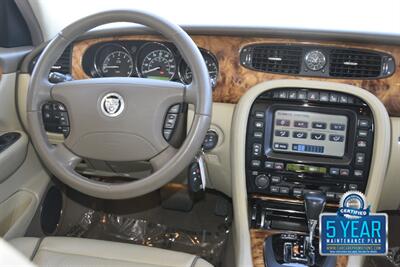 2008 Jaguar XJ8 LUXURY 58K LOW MILES NAV ROOF HTD/AC SEATS CLEAN   - Photo 27 - Stafford, TX 77477